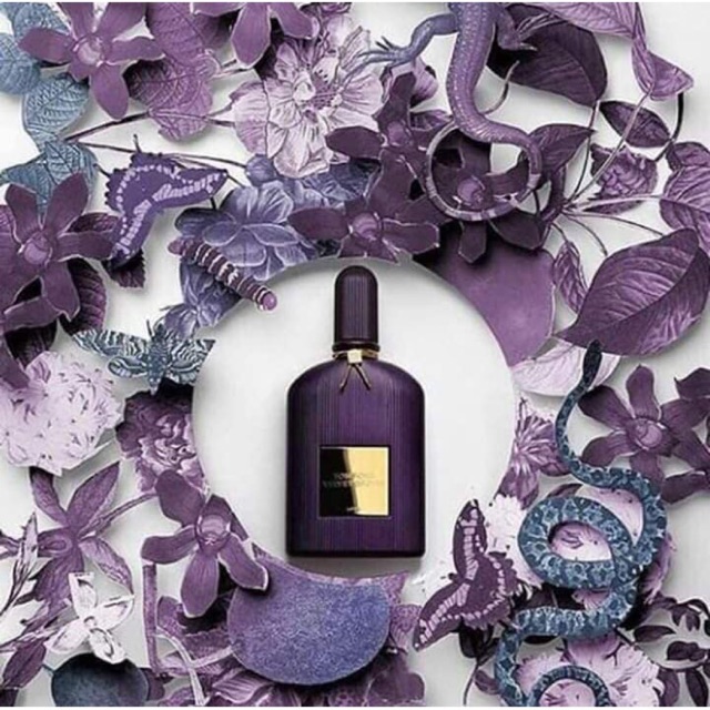 Nước Hoa The Velvet Orchid Nước Hoa Tom Ford Velvet Orchid EDP