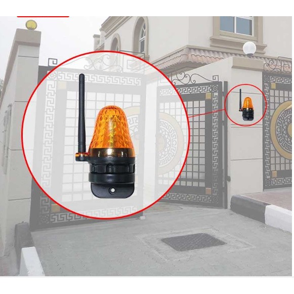 Đèn cửa cổng - đèn tín hiệu