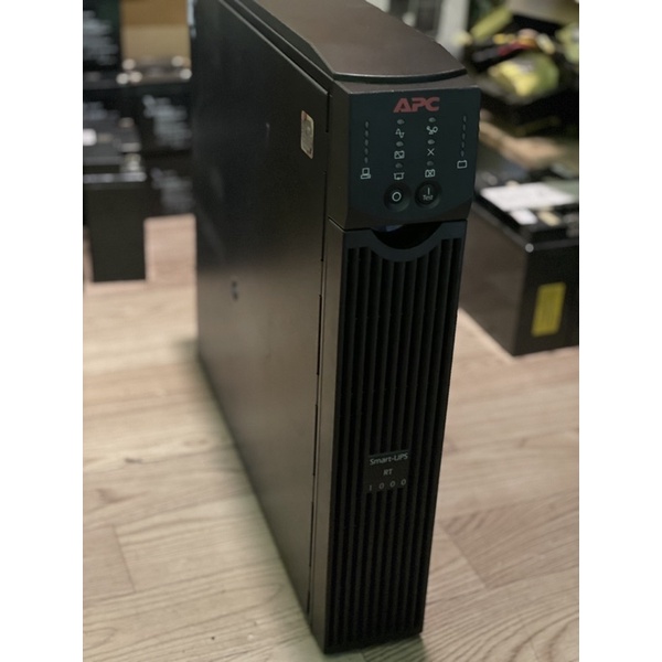 Bộ Lưu Điện UPS APC Smart-UPS RT SURT1000XLI 1000VA 230V . | Shopee ...