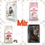 Thức ăn hạt cho mèo Mix các loại có Urinary trị sỏi thận túi 1kg