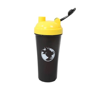 Mua Bình lắc tập gym - Bình lắc thể thao Shaker Jay Cutler 3 ngăn 600ml -  Xanh Vàng tại Kho Hàng Gia Dụng TH 247