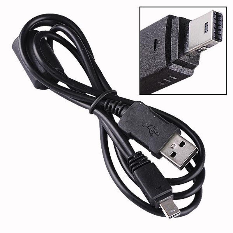 Máy ảnh Casio - Cáp dữ liệu USB 12 Pin (Loại tốt) | Shopee Việt Nam