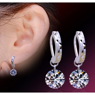 ☀ Bông tai khoen :ring:FREESHIP:ring: Bông tai nữ đá nhân tạo phong cách Hàn BH41 - BH510