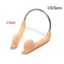 VVDZA 1 / 2 / 3 Dụng Cụ Lặn Dây Thép Có Thể Điều Chỉnh Không Trượt Silicone Mềm Thể Thao Dưới Nước Phụ Kiện