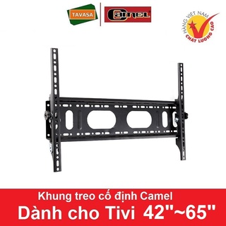 Khung treo tivi LED 32 - 60inch cố định sát tường