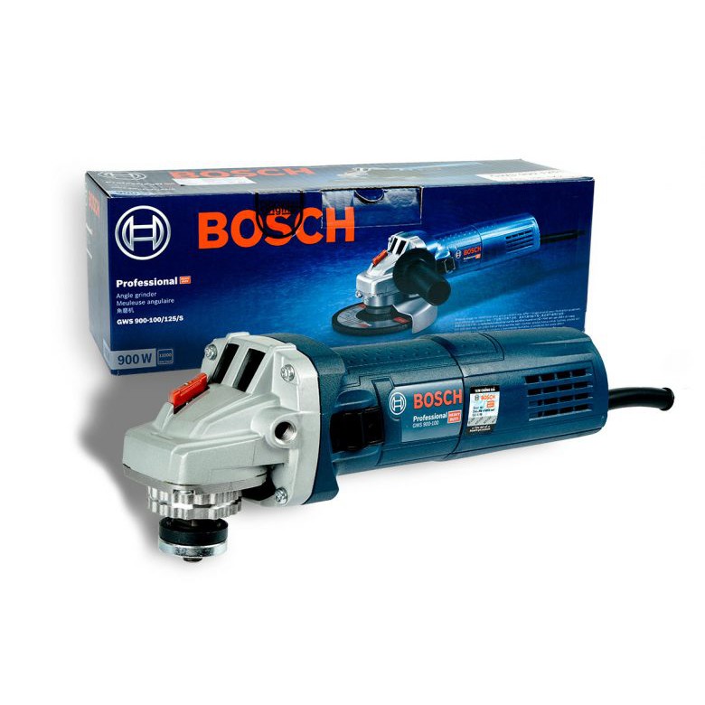 Máy mài góc Bosch GWS 900-100S 900W