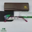 Gọng kính cận khoan không viền VK76