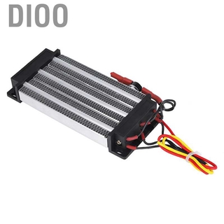 Phụ Kiện Sưởi Ấm Cao Cấp Dio AC / DC 220V 1000W PTC