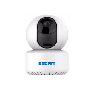Camera IP Wifi ESCAM V9XM 2.0MP FullHD 1080P hồng ngoại ban đêm - đàm thoại 2 chiều (Trắng)