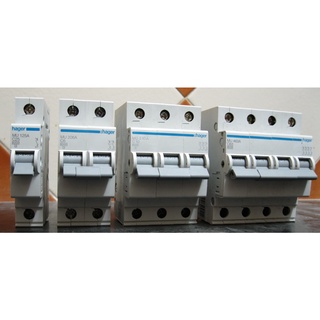 Thiết Bị Đóng Cắt (MCB) Hager- 6Ka
