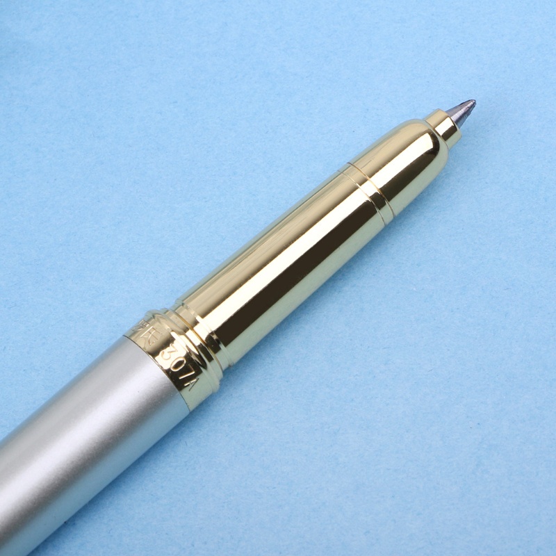 Bút Bi Lăn Kim Loại 0.5mm Sang Trọng