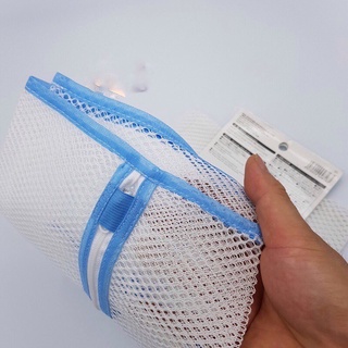Túi giặt quần áo đa năng,Túi lưới giặt đồ quần áo cho máy giặt nhiều size