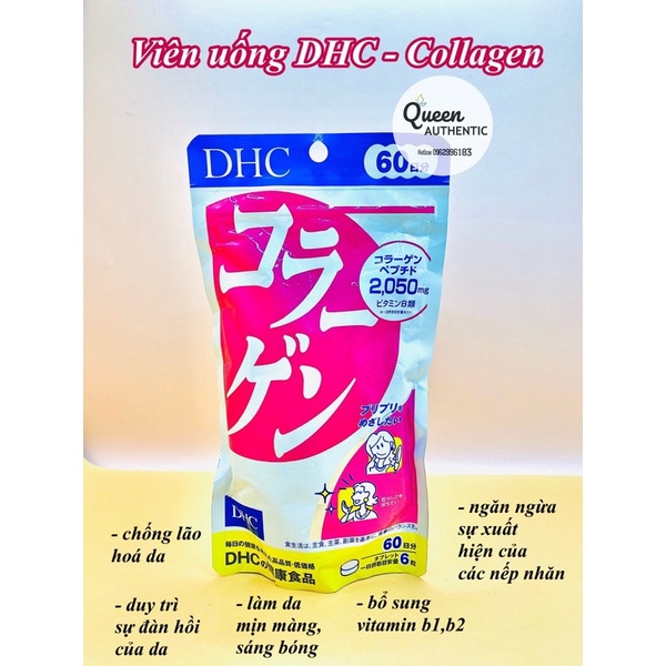 CÁC LOẠI VIÊN UỐNG DHC | Shopee Việt Nam