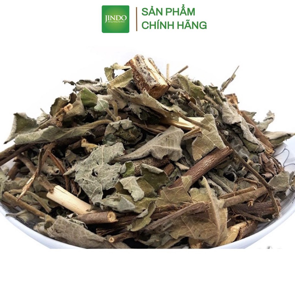 Cây an xoa khô 1kg thượng hạng Jindo - hỗ trợ mát gan, thanh nhiệt cơ thể