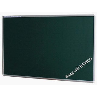 Bảng từ viết phấn Hàn Quốc kích thước 40x60cm (bavico)