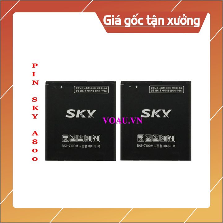 PIN SKY A800 | Shopee Việt Nam