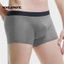 Quần Lót Boxer Không Đường May Có Túi Thiết Kế 3D Thoáng Khí Thoải Mái Cho Nam Mã 404