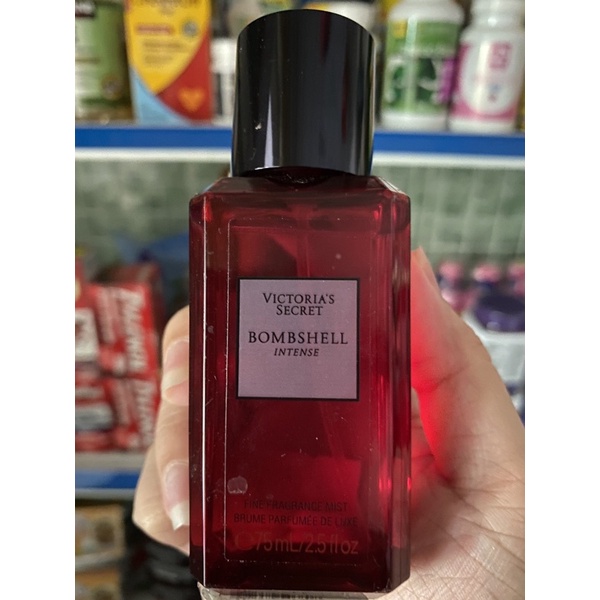 Xịt thơm toàn thân Victoria’s Secret Bombshell Intense Fragrance Mist