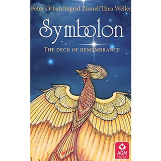 Bộ Bài Symbolon Deck (Mystic House Tarot Shop) - Bài Gốc Authentic Chính Hãng 100%