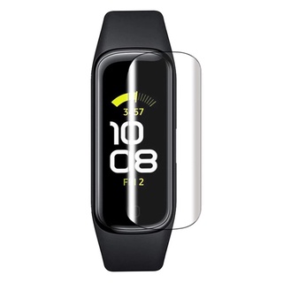 Miếng Dán Mềm Bảo Vệ Màn Hình Cho Samsung Galaxy Fit 2 SM-R220 + Phụ Kiện