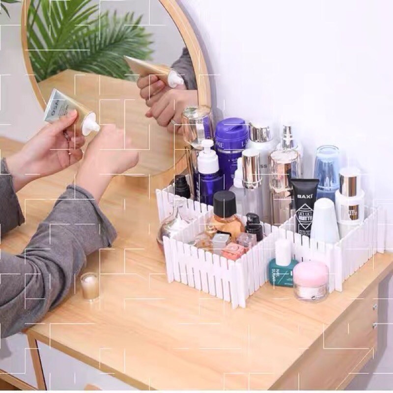 Set chia ngăn tiện lợi