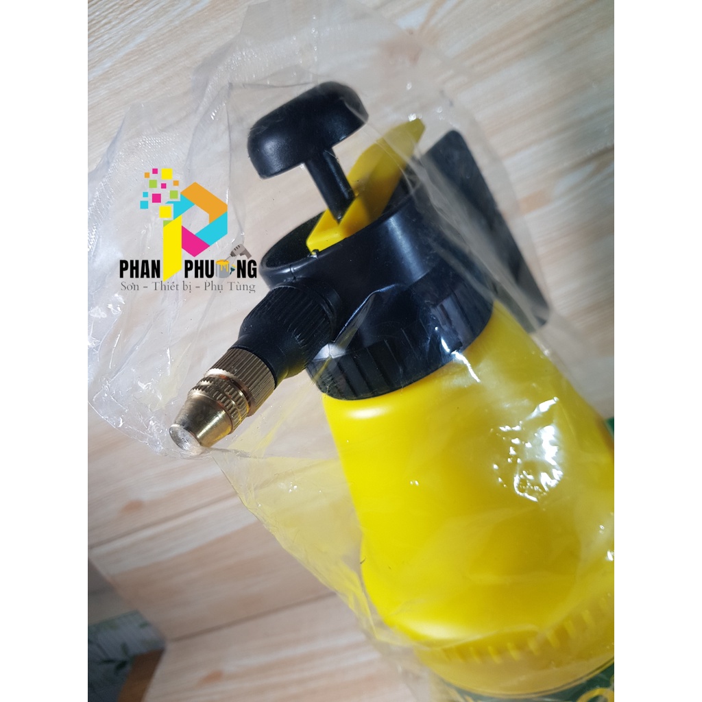 BÌNH TƯỚI PHUN SƯƠNG / XỊT PHUN THUỐC DUDACO 1L,2L (HÀNG VIẾT NAM CHẤT LƯỢNG CAO)
