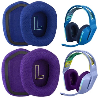 MODOMINO 2 Miếng Đệm Tai Nghe Tai Nghe Earmuff Foam Cho G733