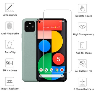 Kính Cường Lực Google Pixel 4 Bảo Vệ Camera 2 Trong 1 Cho Google Pixel 5 Google Pixel 6a 6 5 5a 4a 4 3a 3 2 XL Pro 5G