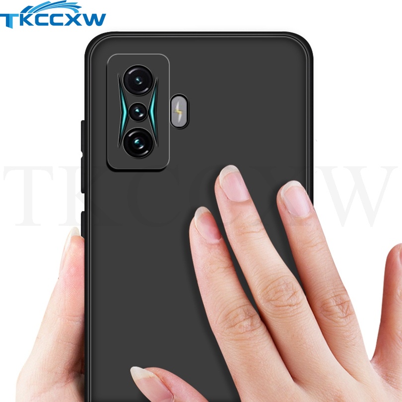Ốp Điện Thoại Silicon Mềm Cho Xiaomi Mi 12X 12 Pro Redmi K50 Pro K50 Gaming Note 11T 11 Pro+ Poco M3 M4 Pro X4