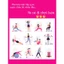 Quần Tập Gym Nữ Yoga - Legging Mitao Chun Nâng Mông [ĐỒ TẬP GYM NỮ]