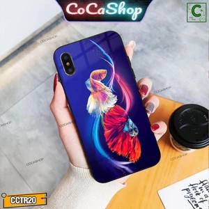 Ốp iphone song ngư quần hội 6/6plus/6s/6splus/7/7plus/8/8plus/x/xr/xs/11/12/13/pro/max/plus/promax