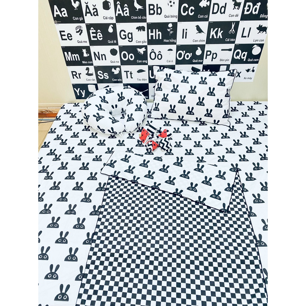 [CHĂN GIƯỜNG 2 x 2.2 m] CHĂN KHÔNG GIAN KÍCH THÍCH THỊ GIÁC