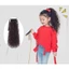 Tóc Giả Bé Gái - Tóc Cột Đuôi Uốn Xù Mì Ngắn Dành Cho Bé Gái QiQiShop