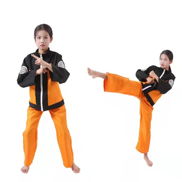 Bộ Trang Phục Hóa Trang Nhân Vật Hoạt Hình Ninja Nhật Bản Naruto