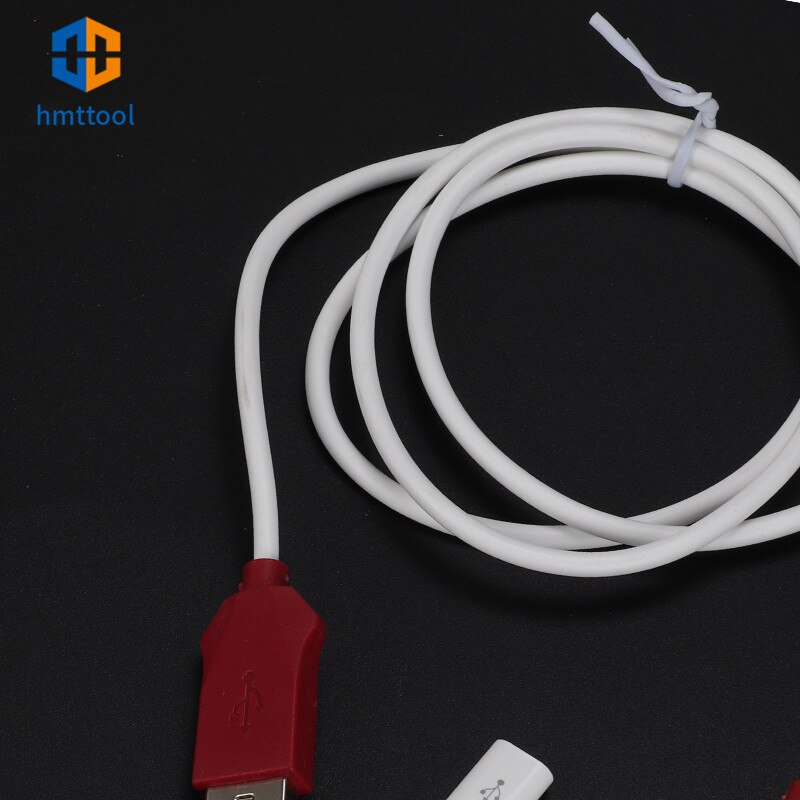 Công cụ sửa chữa cáp Flash chuyên nghiệp W231 cho điện thoại Redmi Xiaomi Cổng mở hỗ trợ khóa BL Cáp EDL với công cụ chuyển đổi loại C