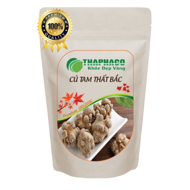 Tam Thất Bắc 100g Bổ Thận Tráng Dương