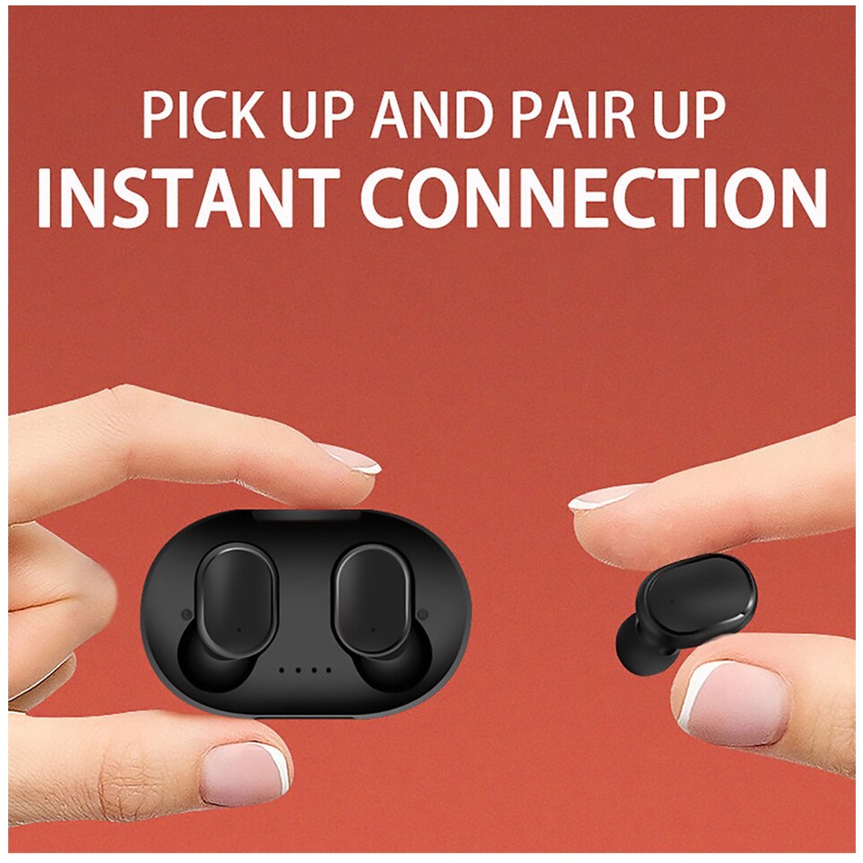 Tai Nghe Nhét Tai Không Dây senbenbao Airdots A6S Bluetooth 5.0 Chống Tiếng Ồn Cho Điện Thoại