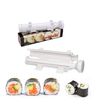 Dụng cụ làm cơm cuộn Sushi kiểu nhật, khuôn làm cơm cuộn Kimbap