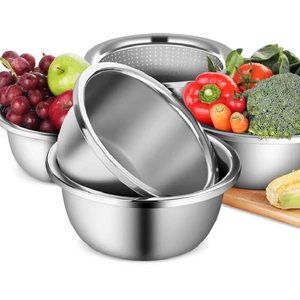 Thau chậu inox 304,Âu inox 304 hàng cao cấp dày dặn đẹp