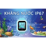 Đồng hồ thông minh định vị trẻ em Wonlex KT24 - Thiết bị đeo tay an toàn cho bé nghe gọi 2 chiều kèm videocall tốt — ảnh 8