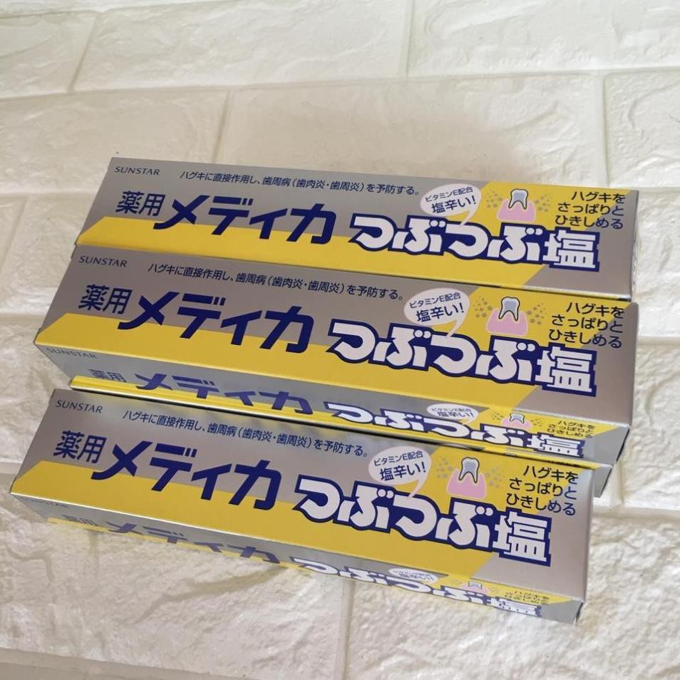 Kem Đánh Răng Muối Sunstar của Nhật 170g