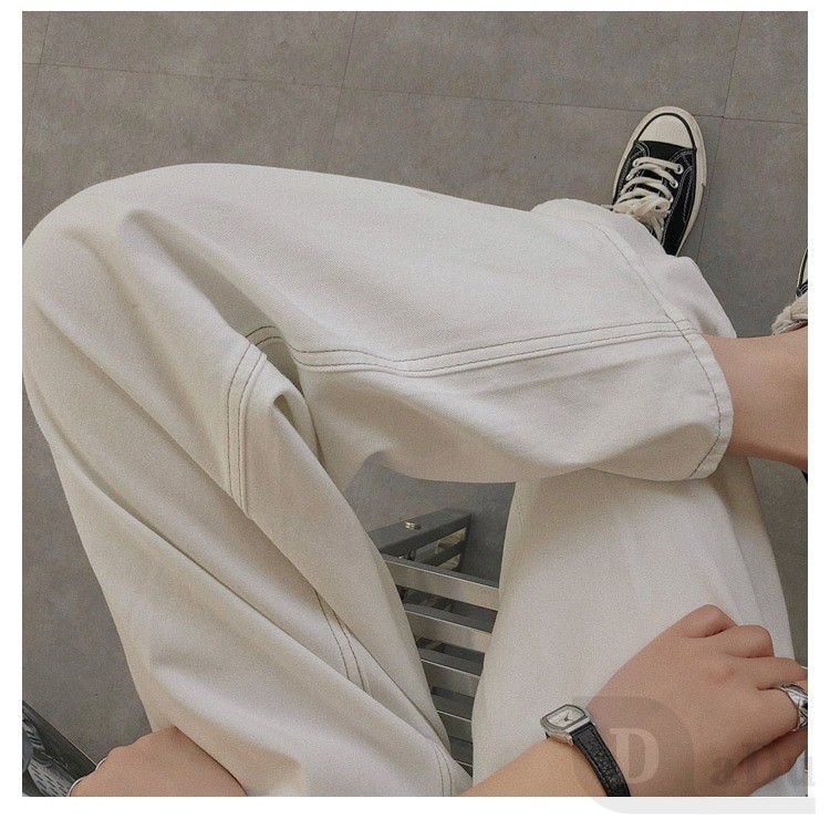 Ảnh Quần Jeans PALAZZO dài ống rộng thời trang cho nữ size xs-5xl 3