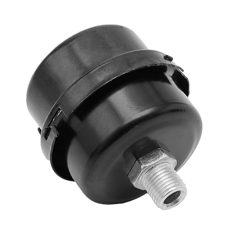 Bộ Lọc Giảm Thanh Cho Máy Nén Khí 1/2" 12.5mm