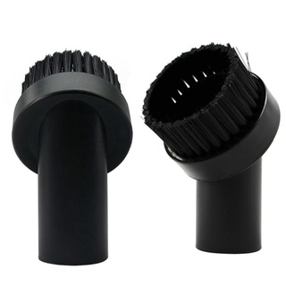Bàn chải làm sạch tròn hỗn hợp Calico 32mm cho công cụ phụ kiện máy hút bụi đầu