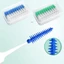 SUNKISSD Floss 160 Cái / hộp Gum Massage Chăm Sóc Răng Miệng Bàn Chải Đánh Răng