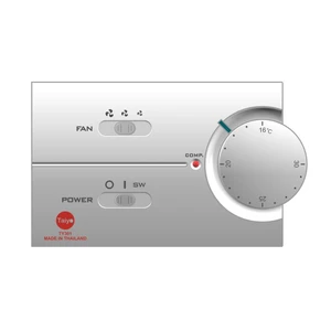 BỘ ĐẶT NHIỆT ĐỘ THERMOSTAT TY301, MADE IN THAILAND