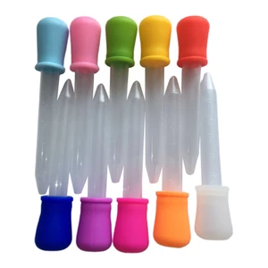 GODD Bóp Chuyển Pipet Nhỏ Giọt Cho UV Nhựa Epoxy Khuôn Silicon Đúc DIY