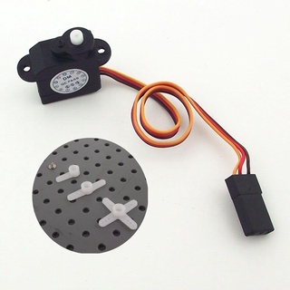 MONOSTYLE 2g 2g Sản phẩm servo kỹ thuật số Mô hình ô tô servo chuyến bay trong nhà Mini