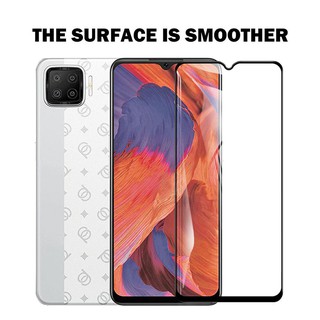 Kính cường lực toàn màn hình cho OPPO Reno 12F 11F 8 8z 8t 7 7z Se 6 6z 5 4 4z 3 2 2z 2f A3 A3x Pro A60 A79 A38 A1 A98 A78 A58 A57 A77 A77s A74 A95 A94 A92 A91 A73 A72 A53 A93 A54 A52 A33 A5 A9 A32 A31 A17 A17k A16 A16k A15 A15s A12 A11 A5s A3s 4G 5g