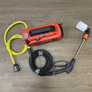 Máy rửa xe gia đình Geox GL - RS9 2500W chính hãng máy rửa xe mini - Kim Khí Dung Anh